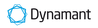 Dynamant full logo